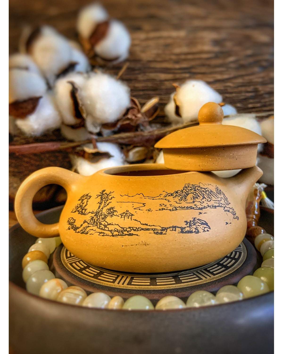 Чайник"Гармонія Ліній"