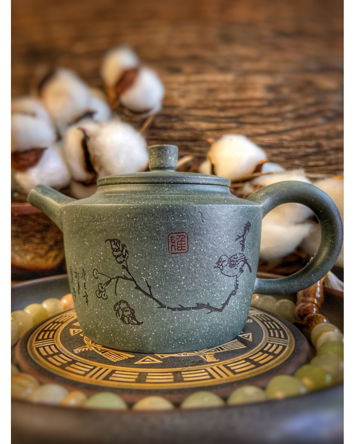 Чайник"Самотня Гілка"