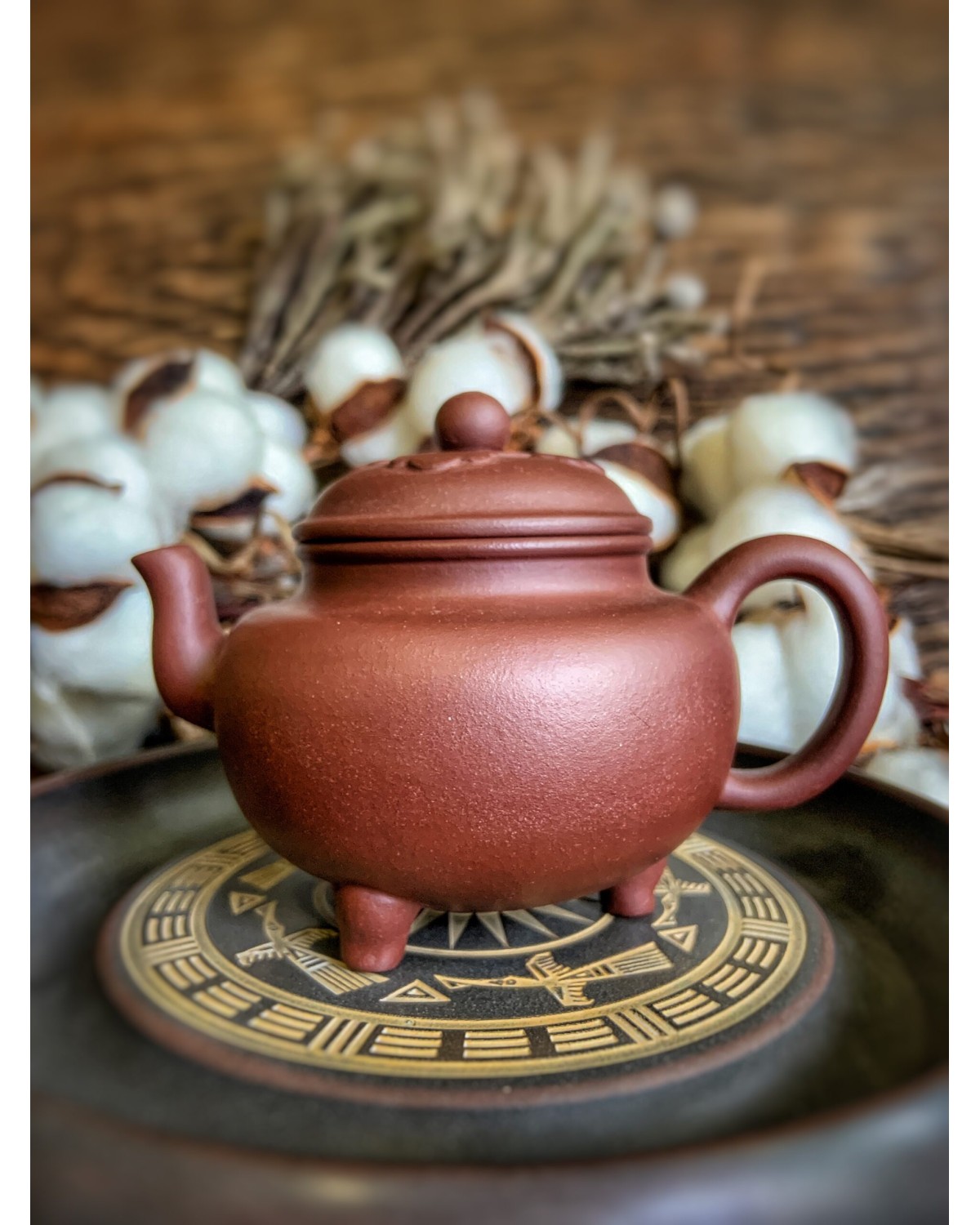 Чайник "Маленький Горщик"