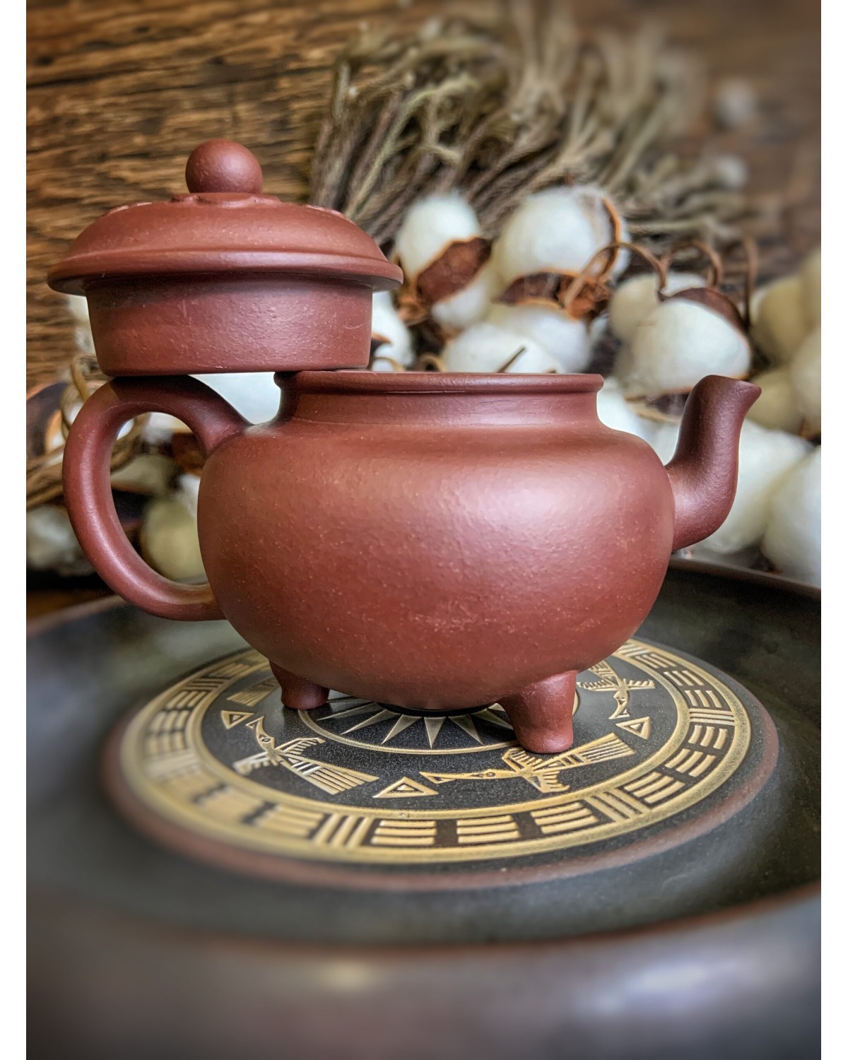 Чайник "Маленький Горщик"