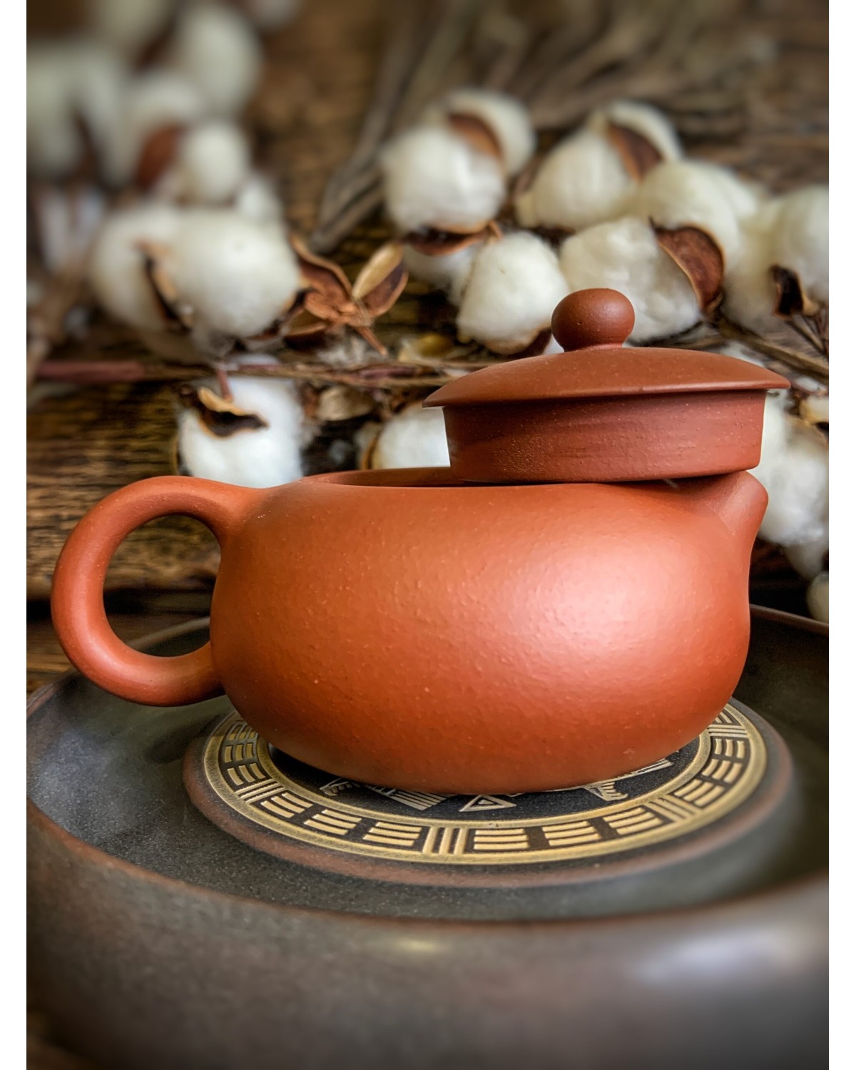 Чайник "Квітучий Сад"