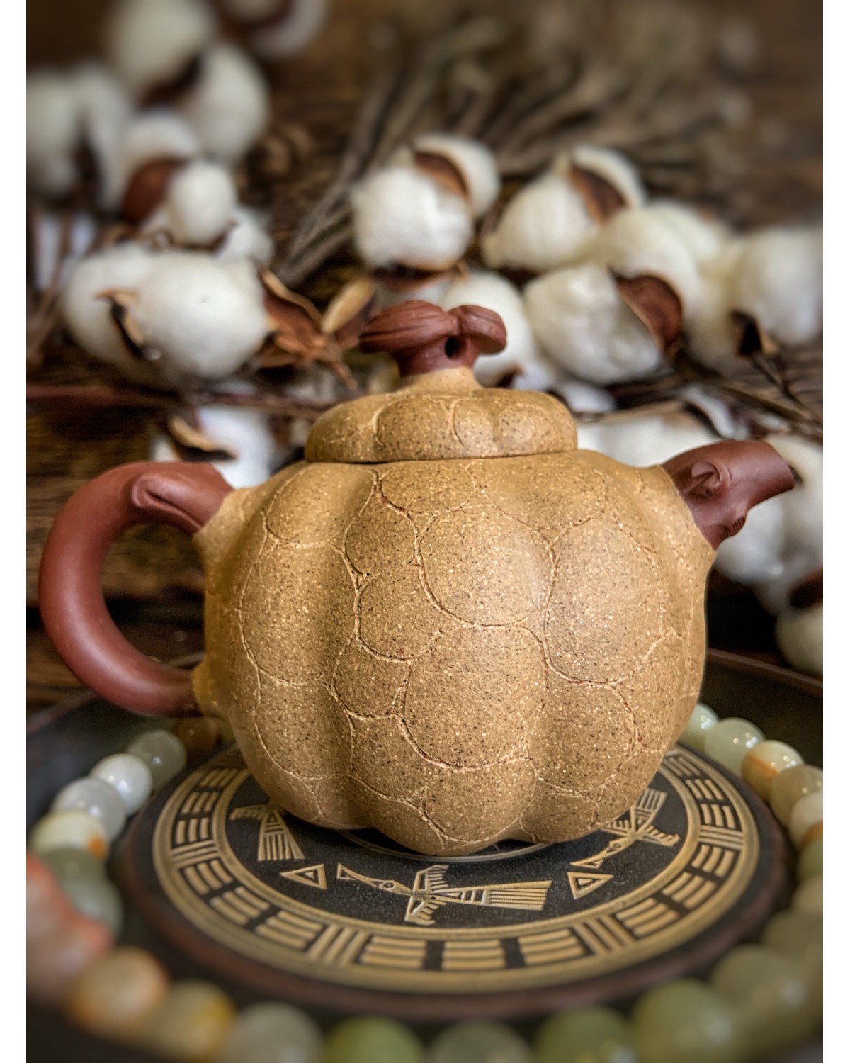 Чайник "Гарбузовий настрій" Чайник "Гарбузовий настрій"