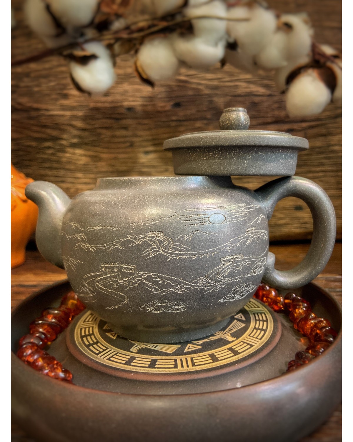 Чайник "Стриманий Велетень"