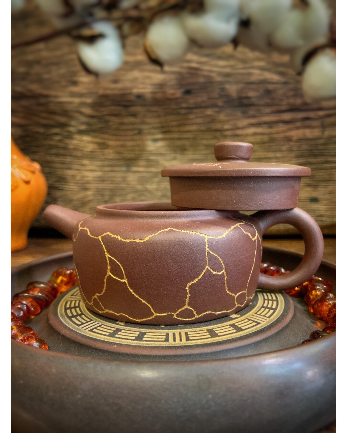 Чайник" візерунки Життя"