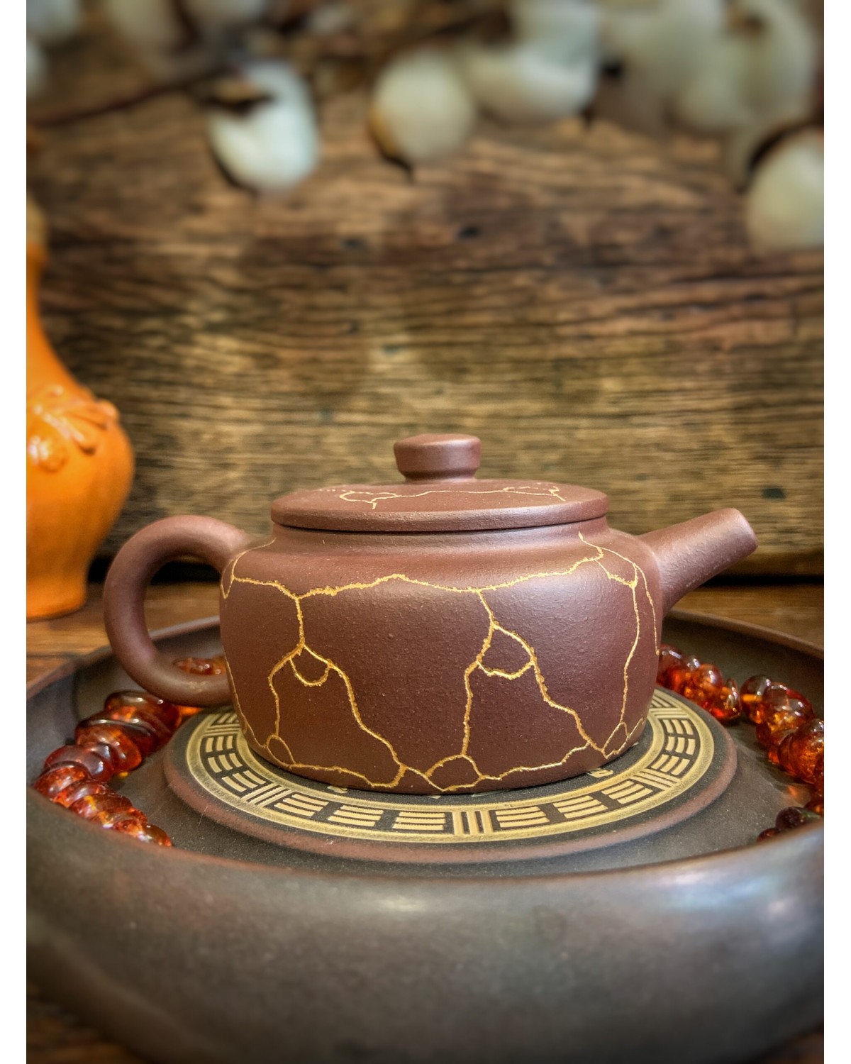 Чайник" візерунки Життя"