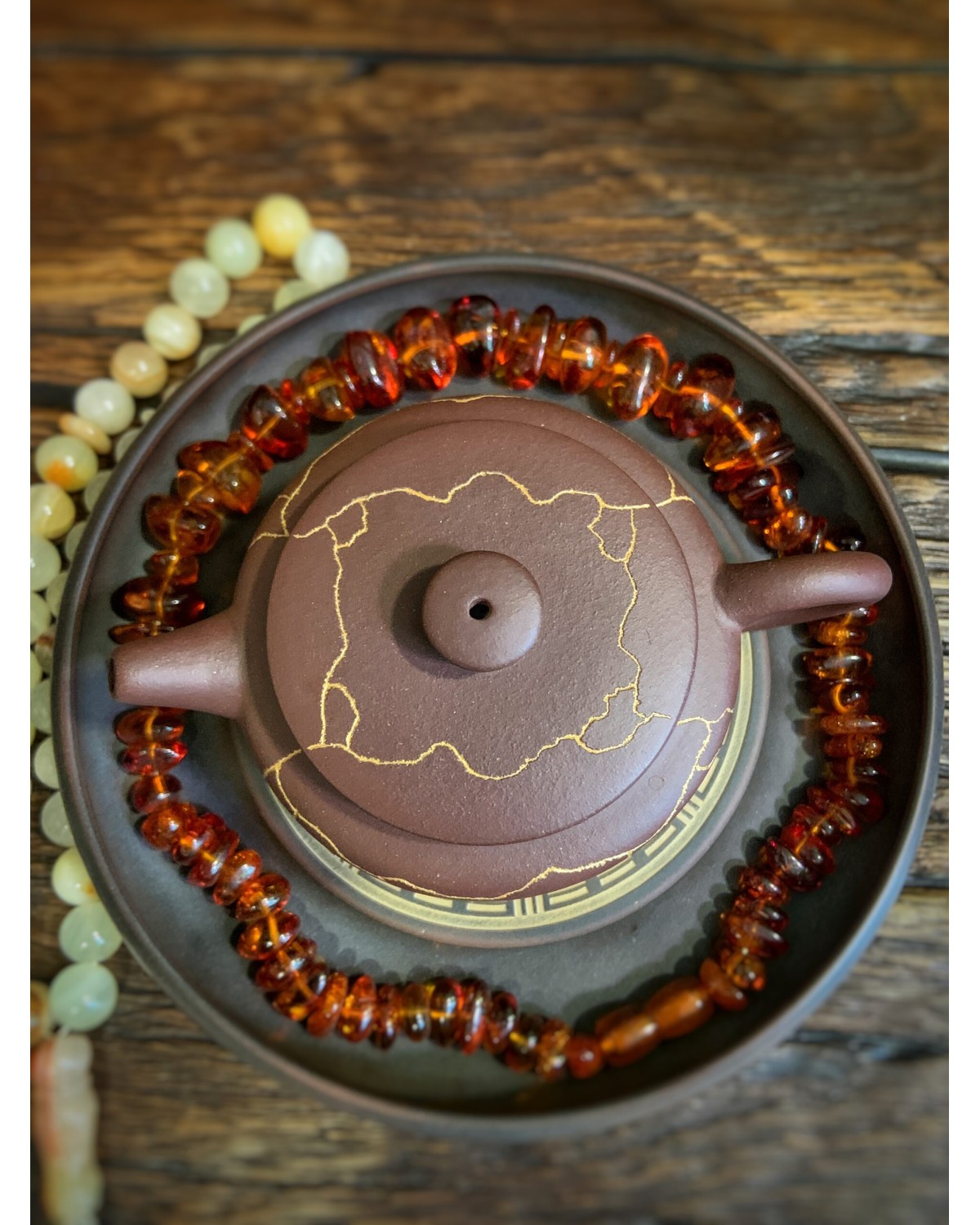 Чайник" візерунки Життя"