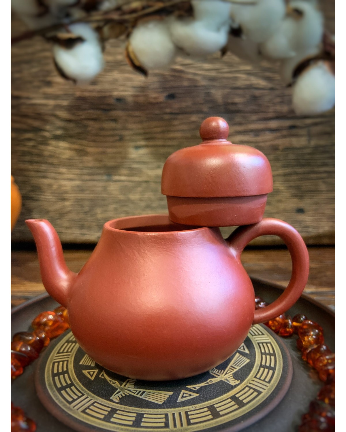 Чайник "Груша велика "