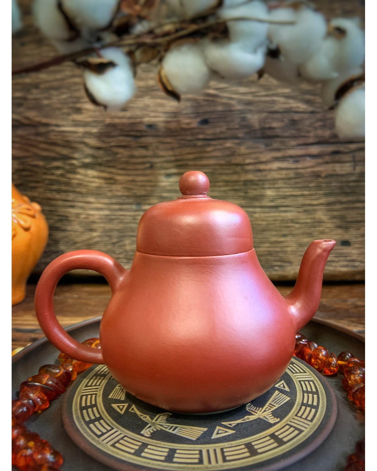 Чайник "Груша велика "