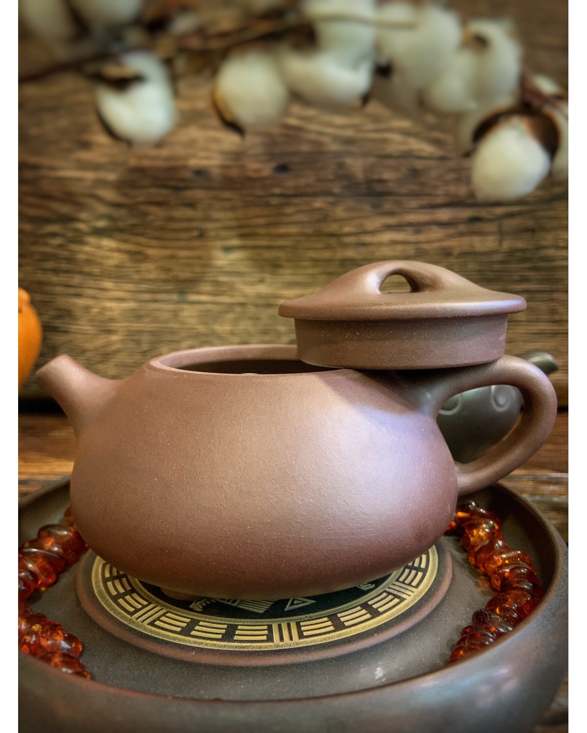 Чайник" водоспад "