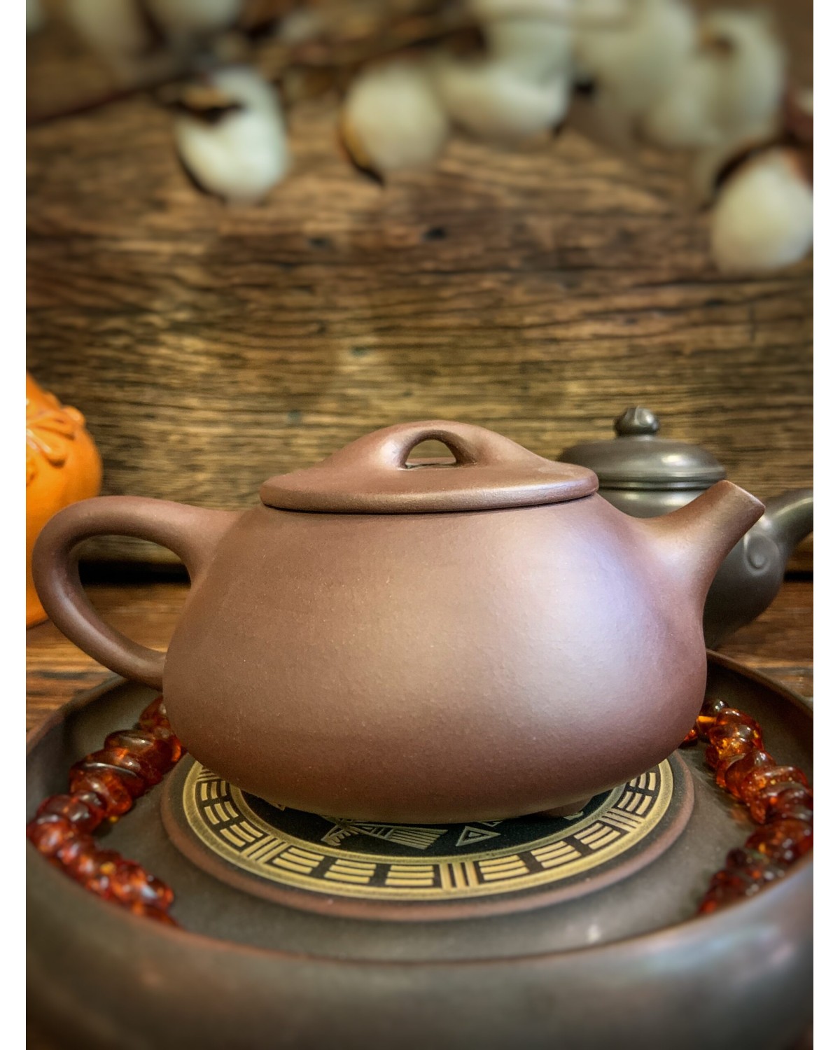 Чайник" водоспад "