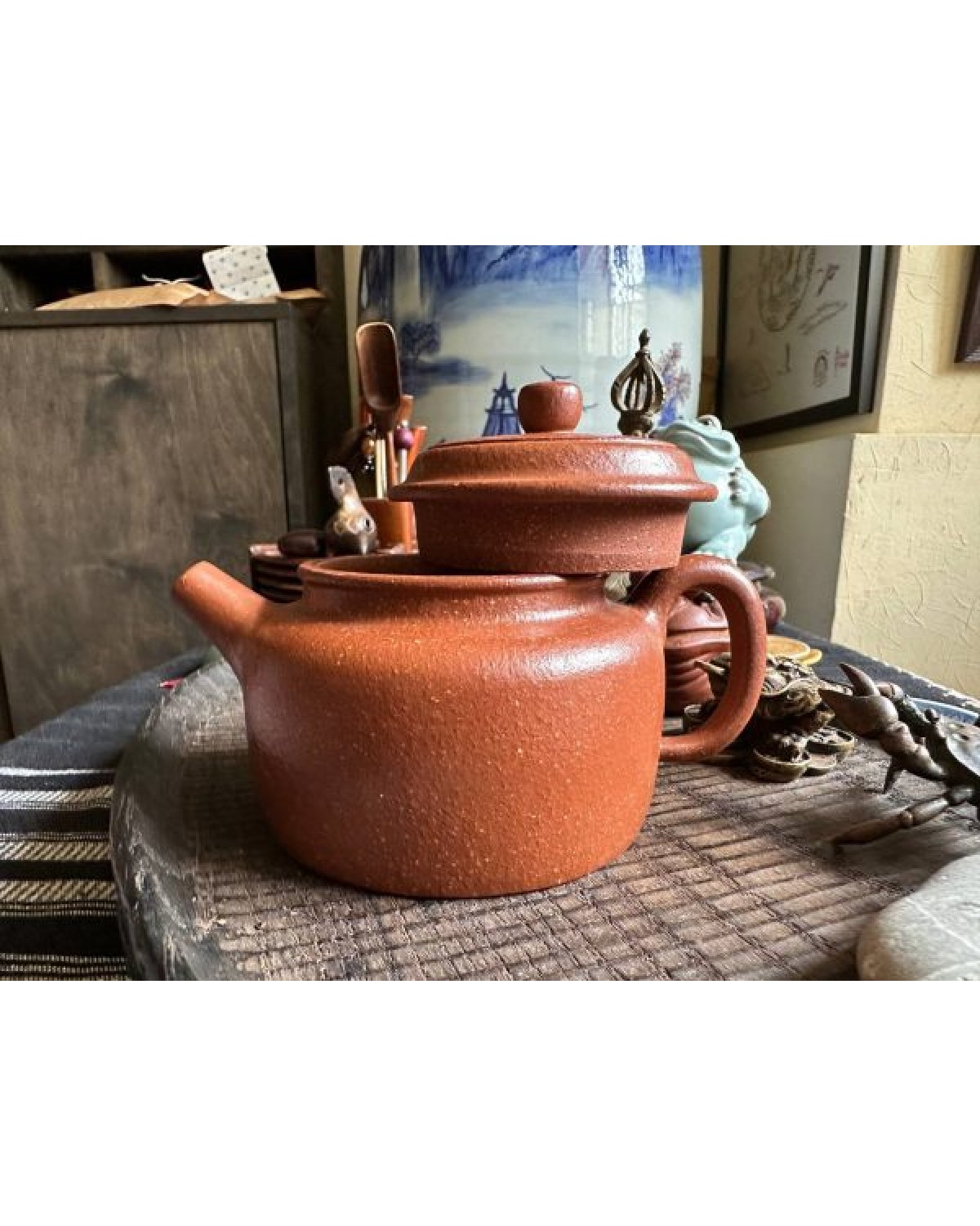 Чайник " червоний володар "