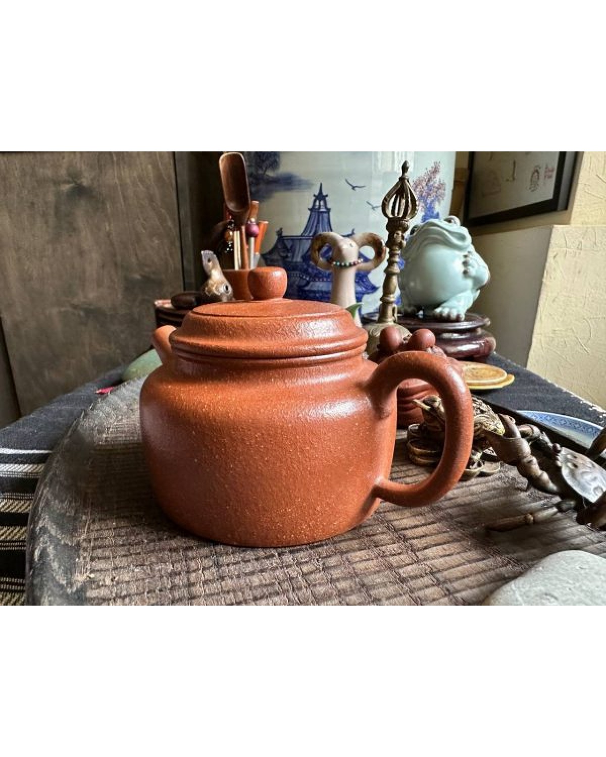 Чайник " червоний володар "