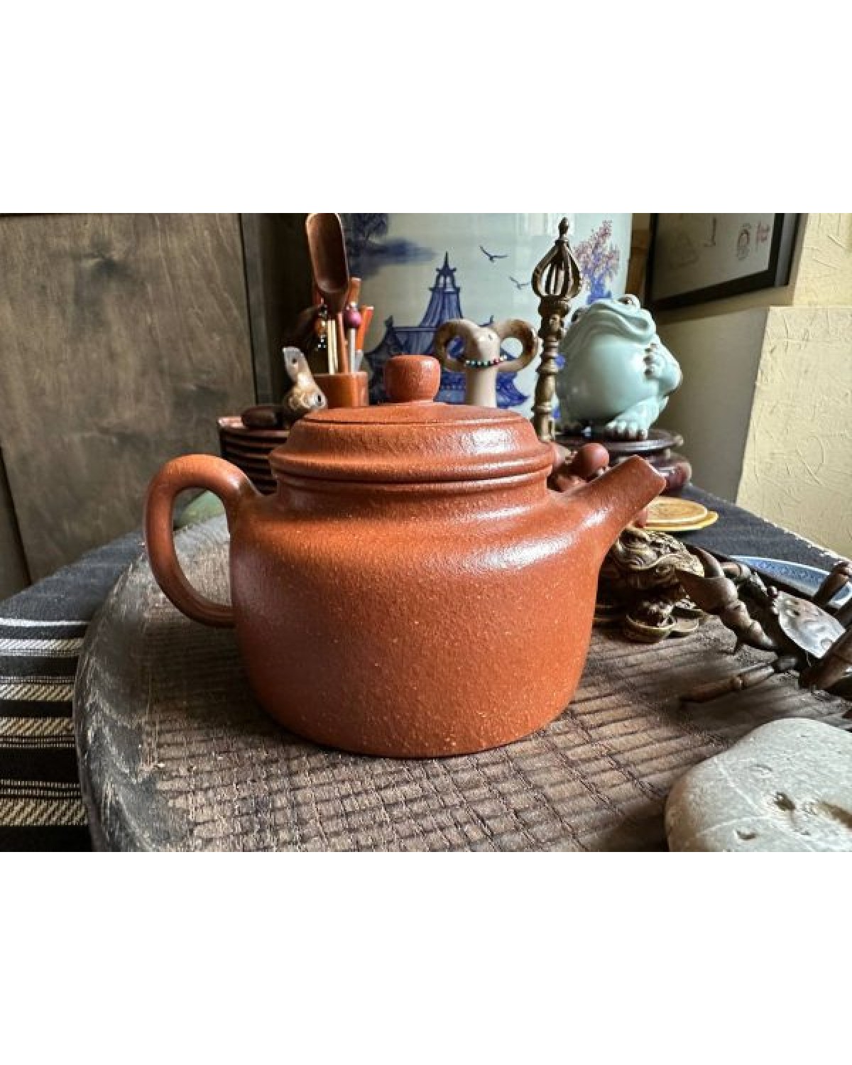 Чайник " червоний володар "