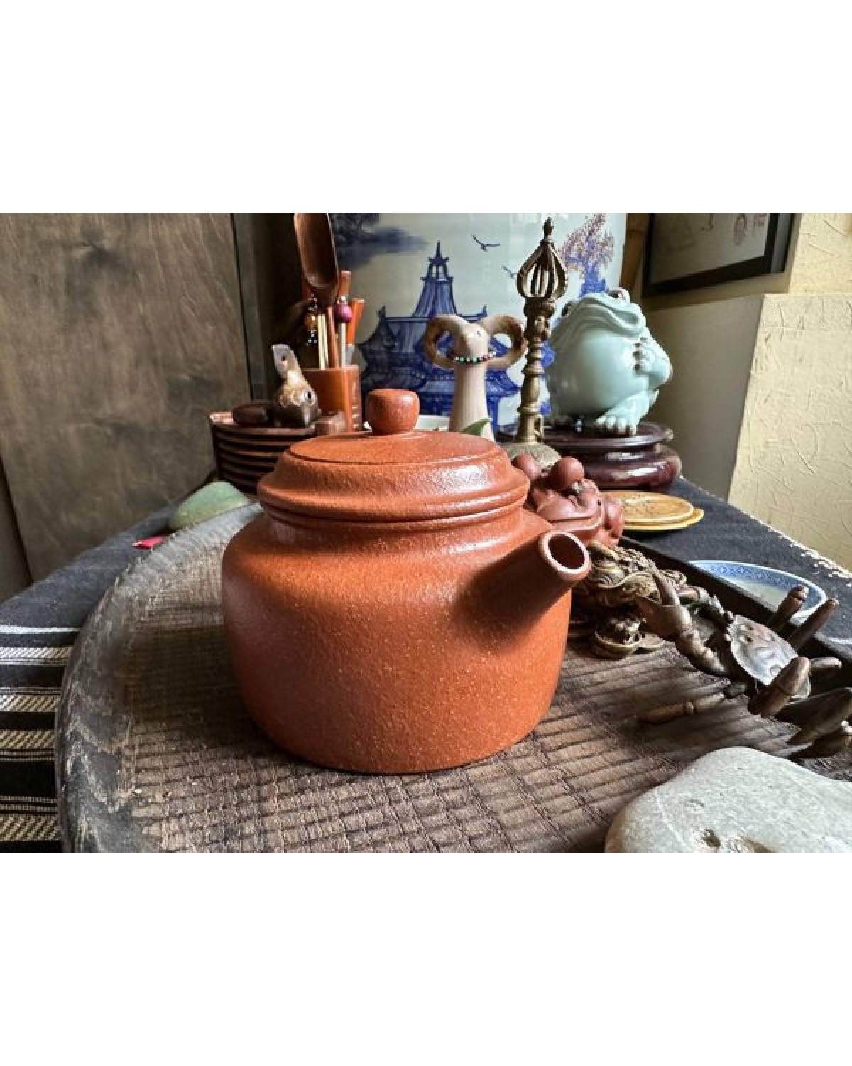 Чайник " червоний володар "