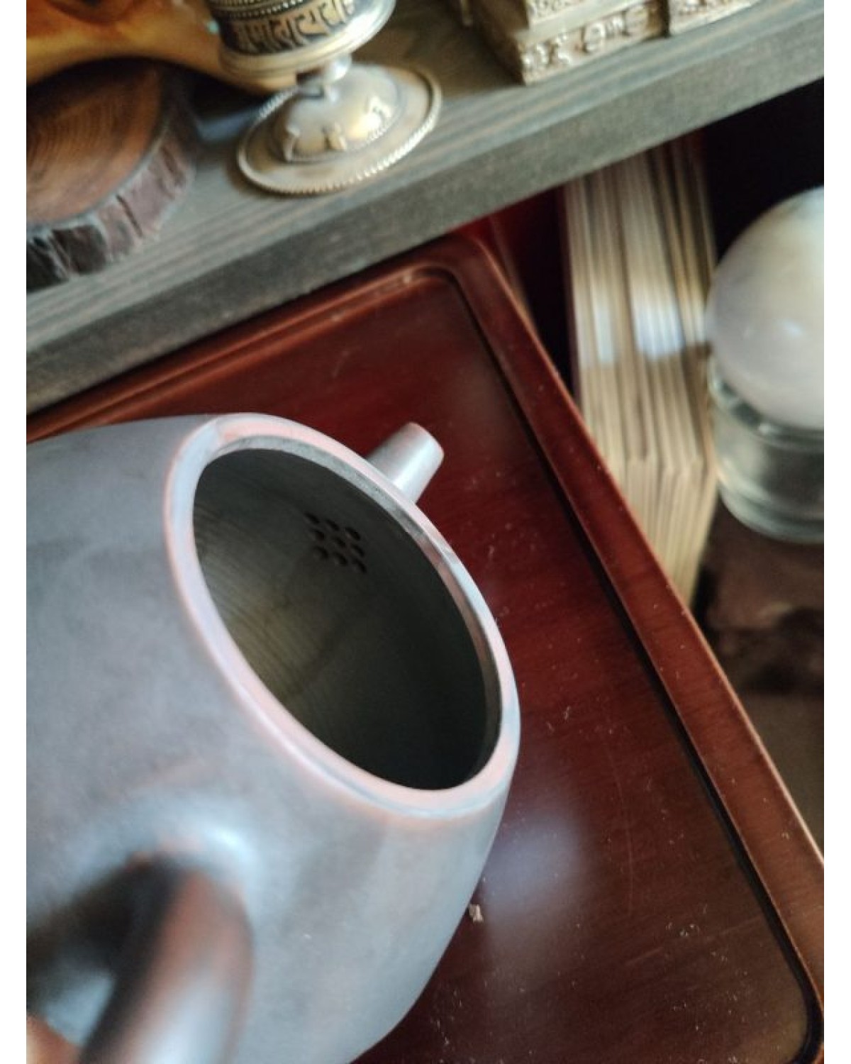 Чайник " квітка "