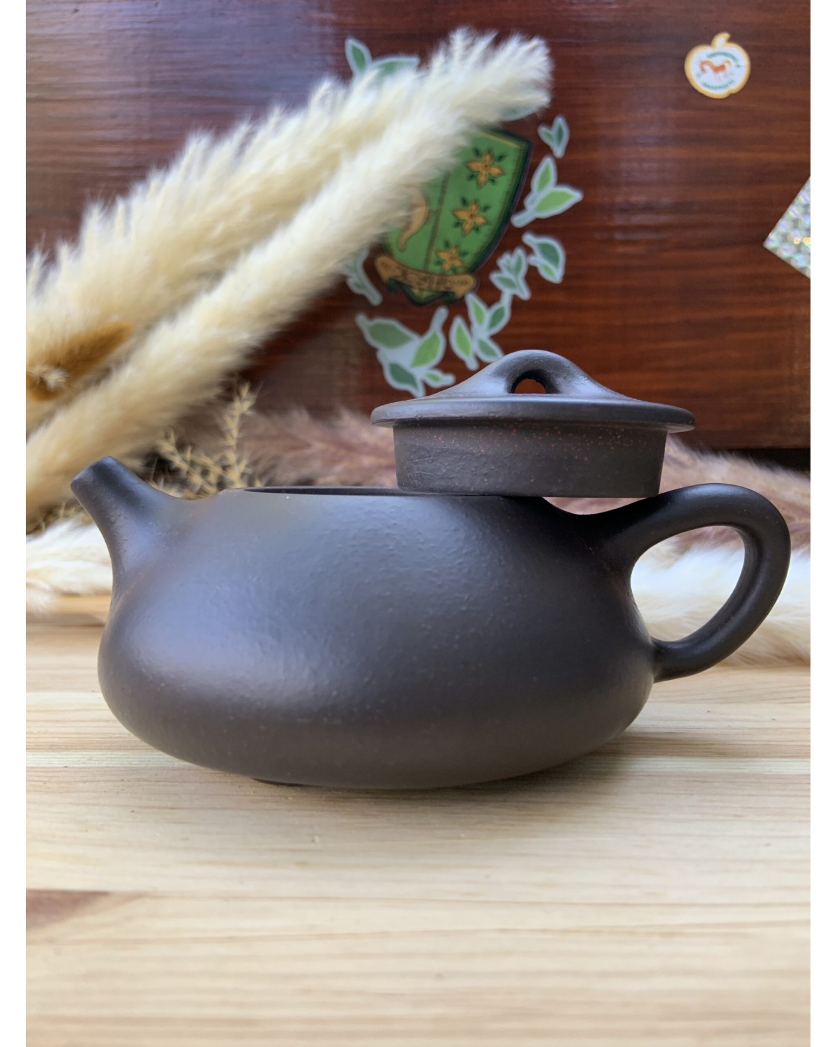 Чайник "Старий майстер "