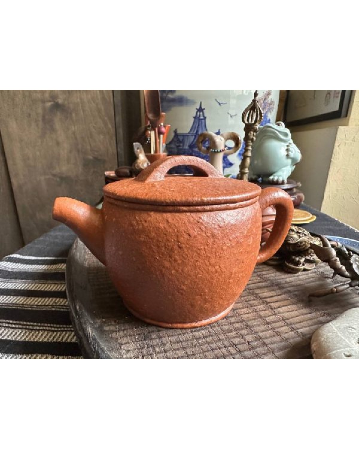 Чайник стара школа