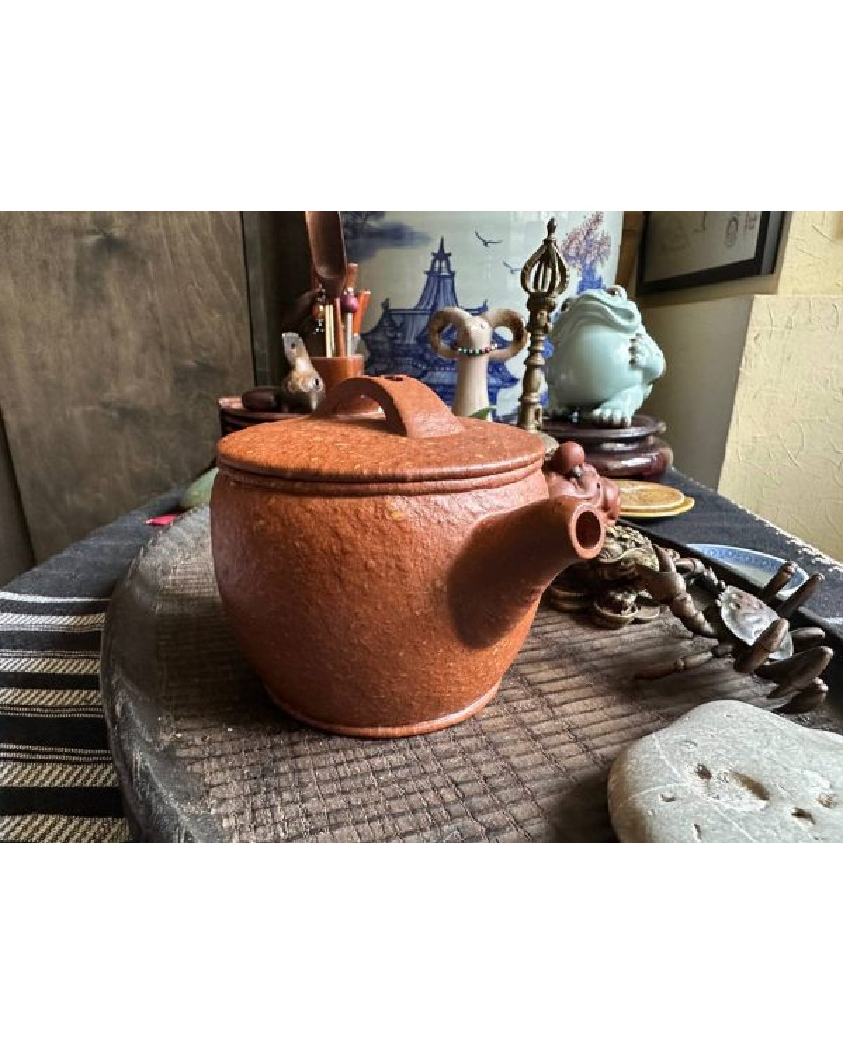 Чайник стара школа