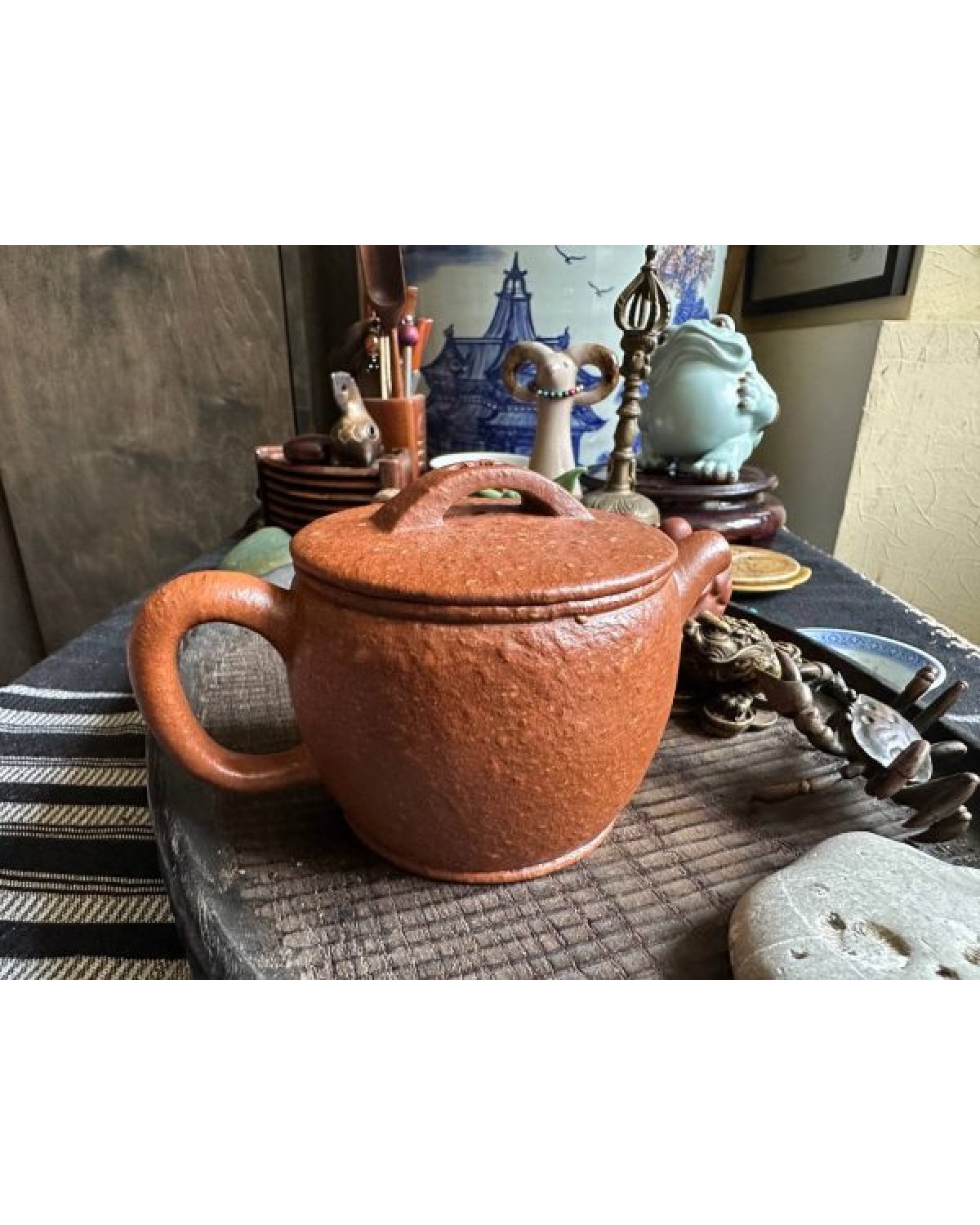 Чайник стара школа