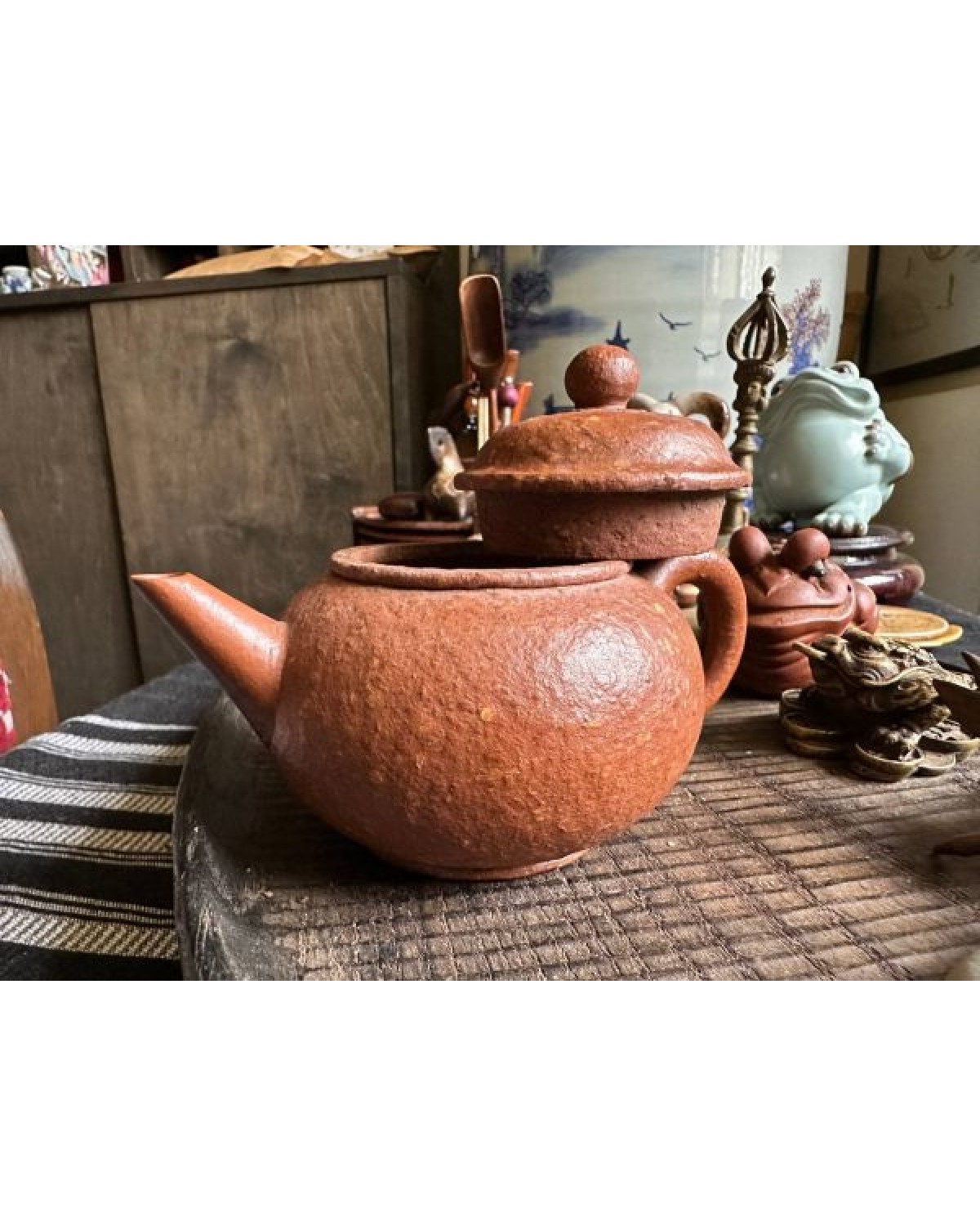 Чайник піноккіо