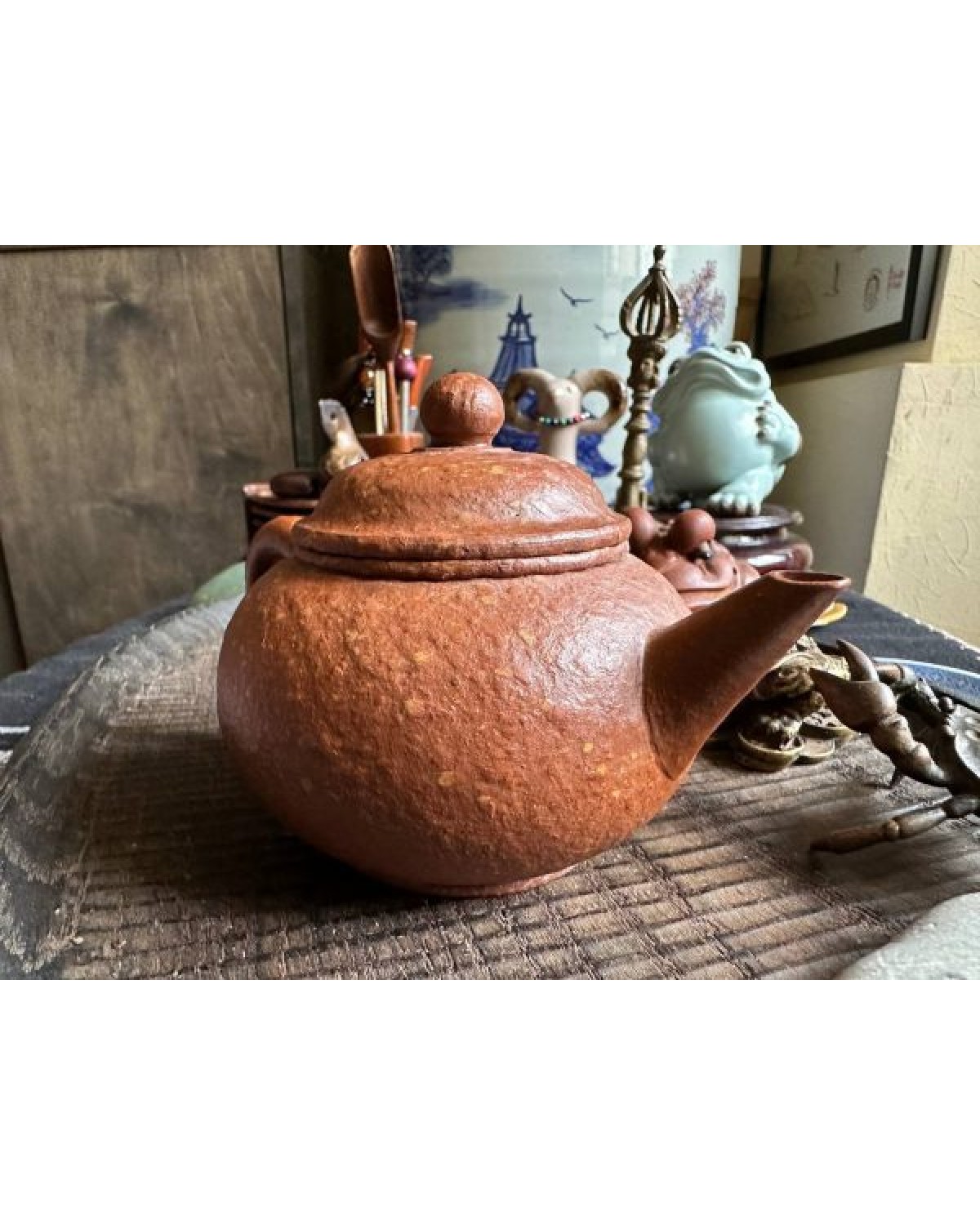 Чайник піноккіо