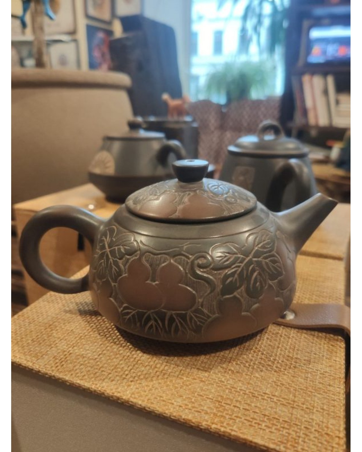 Чайник елексир безсмертя