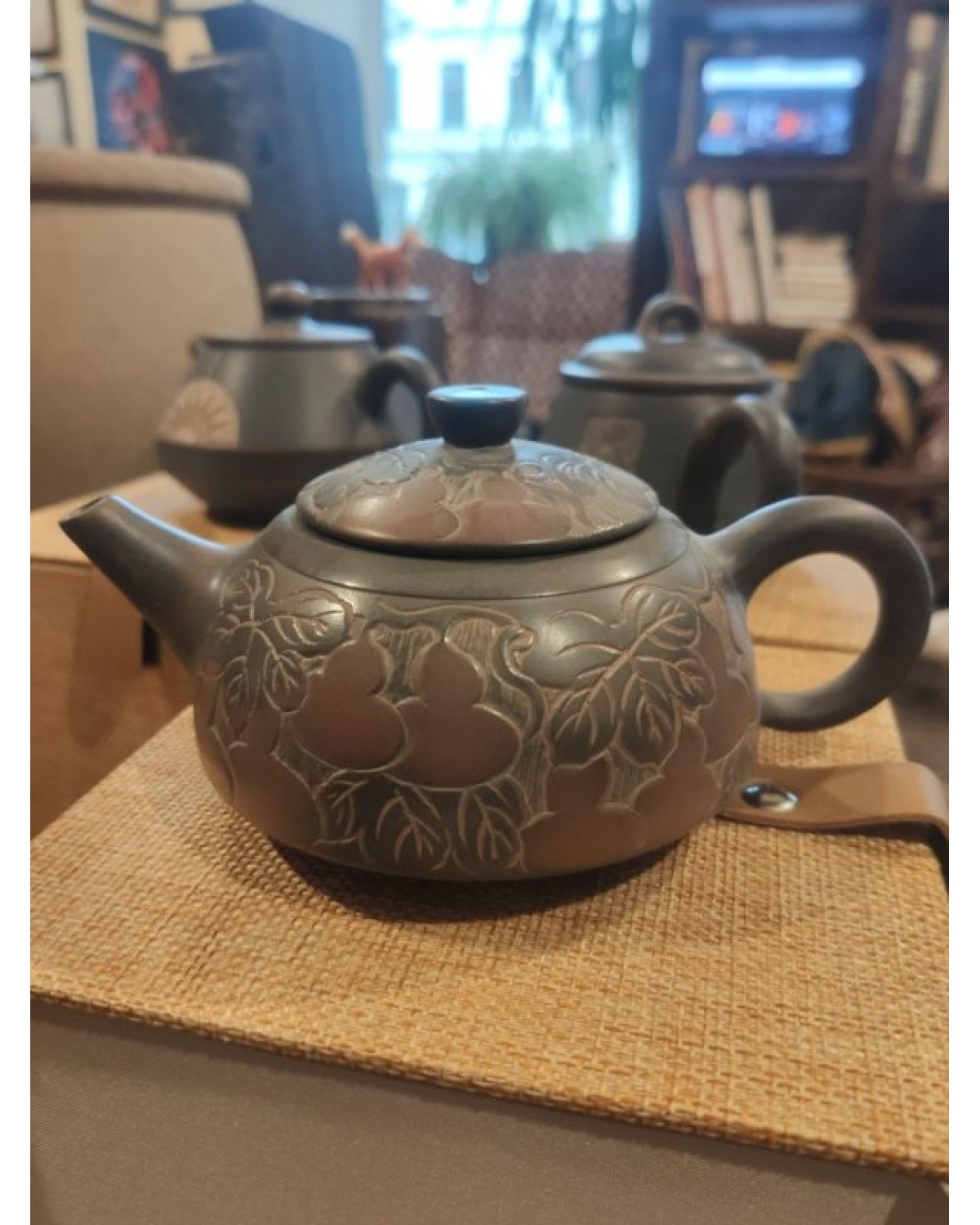 Чайник елексир безсмертя