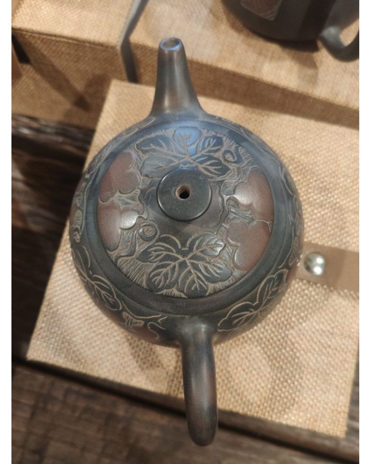 Чайник елексир безсмертя