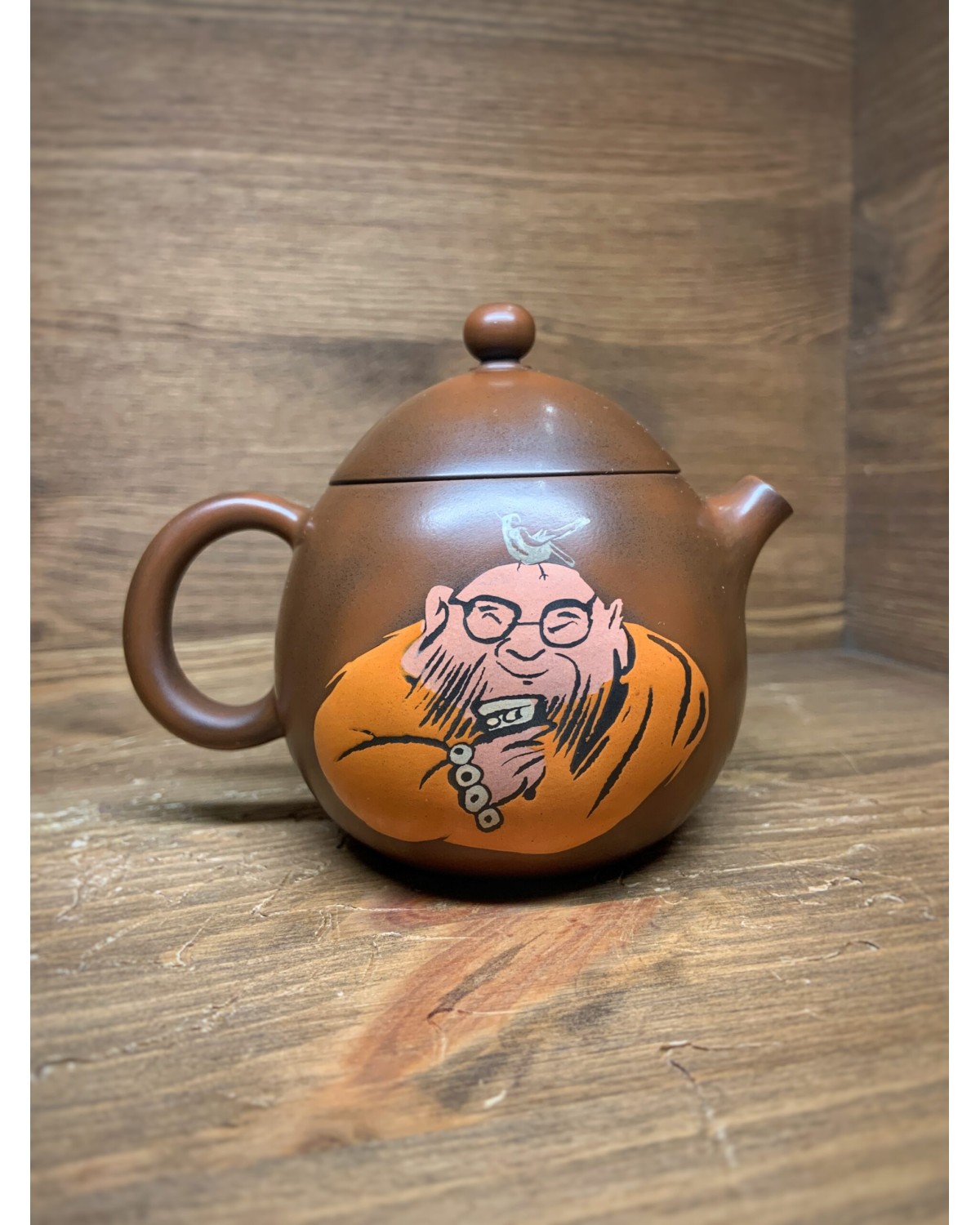 Чайник Цзяньшуй Цзи Тао