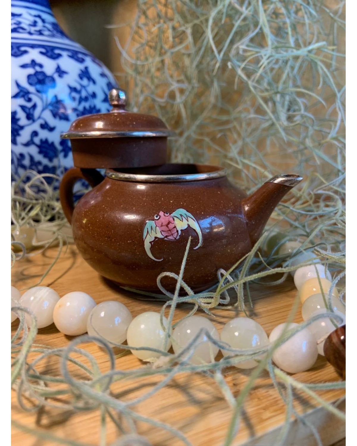 Чайник "Пархаючий Кажан"