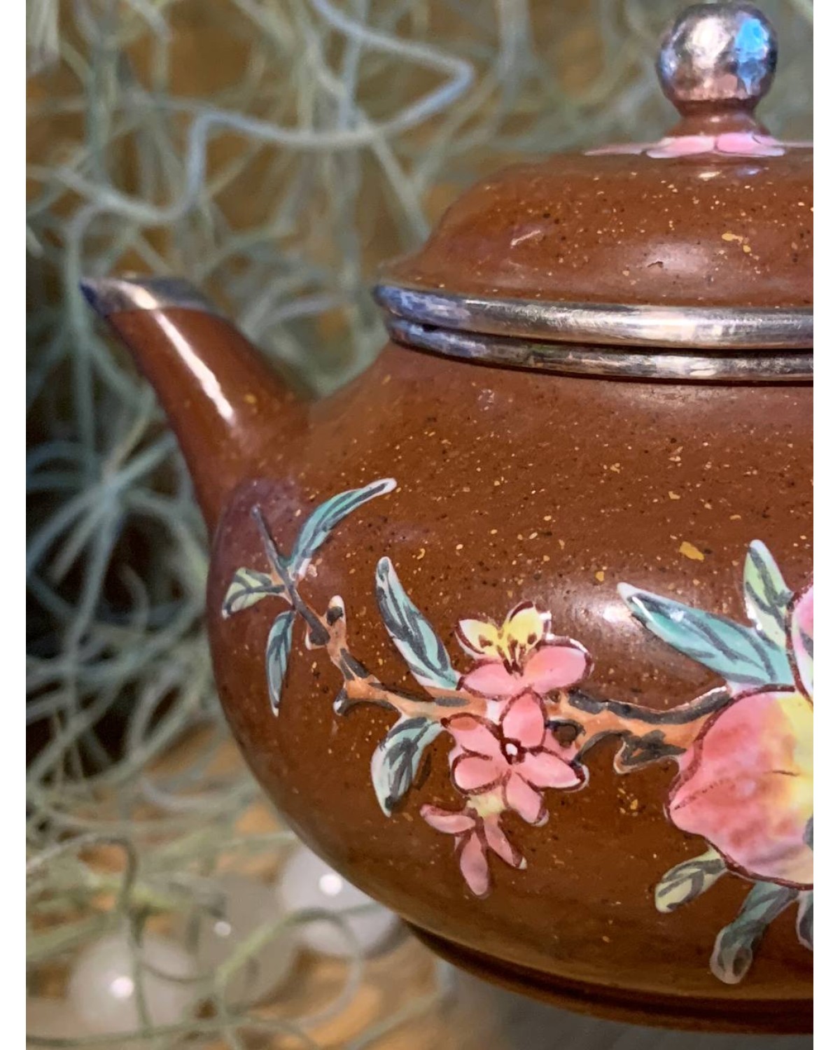 Чайник "Пархаючий Кажан"