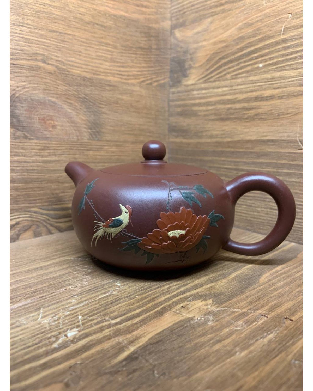 Чайник " пташка "