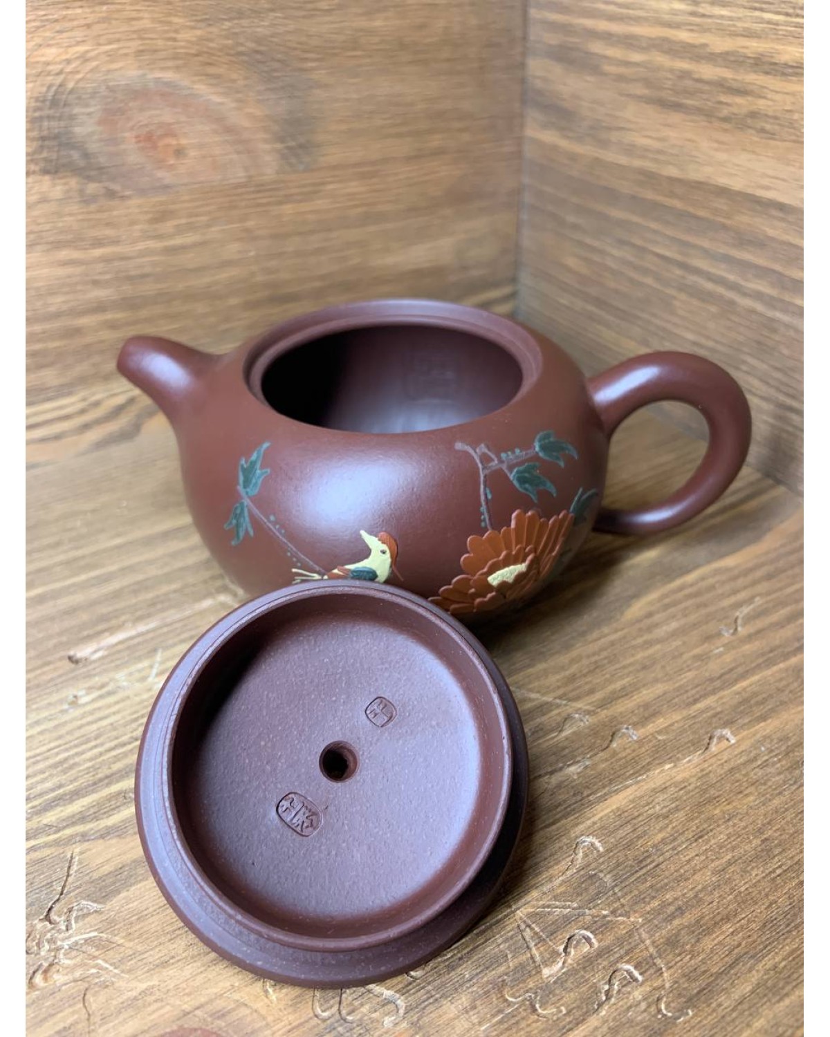 Чайник " пташка "