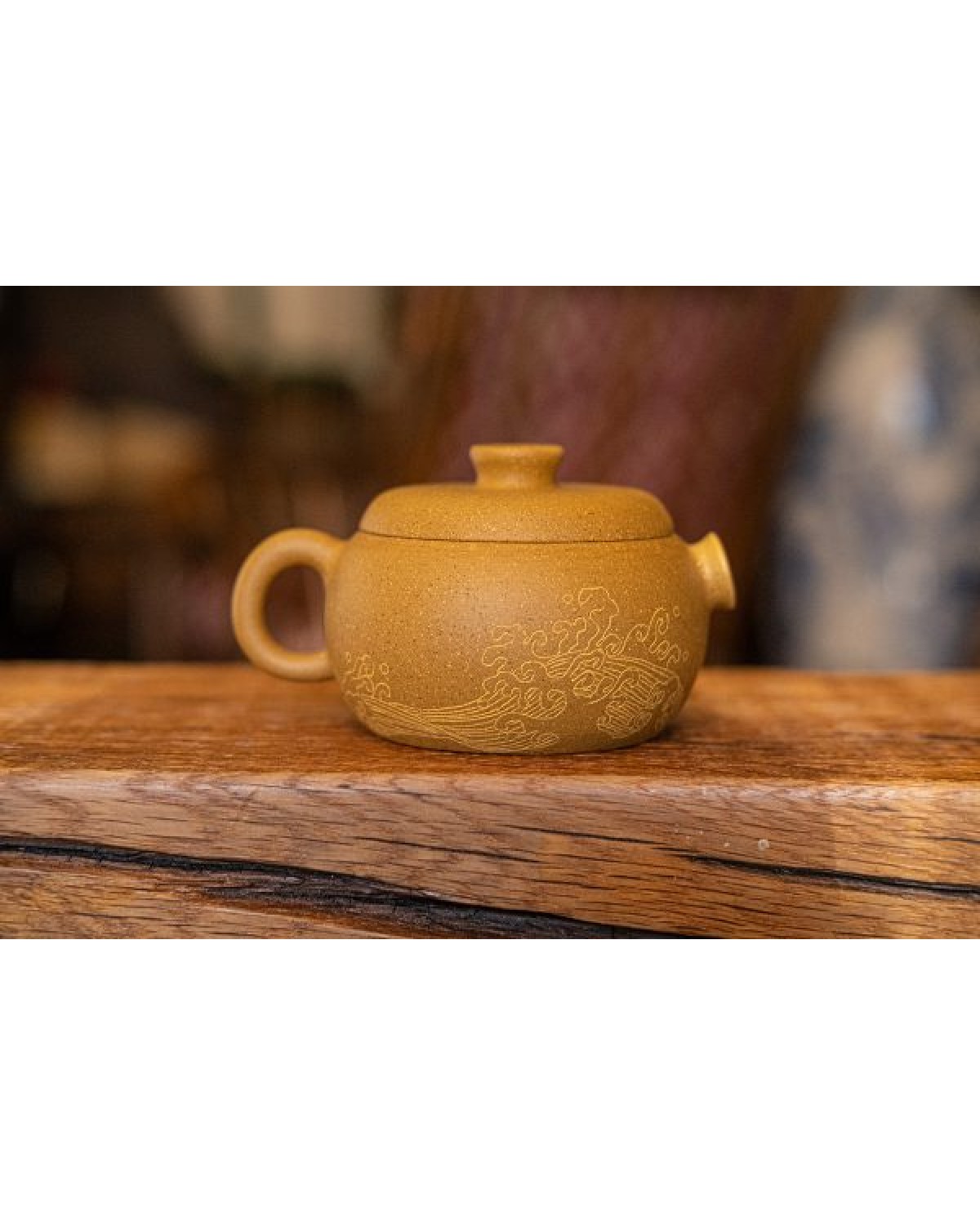 Чайник “дюна”