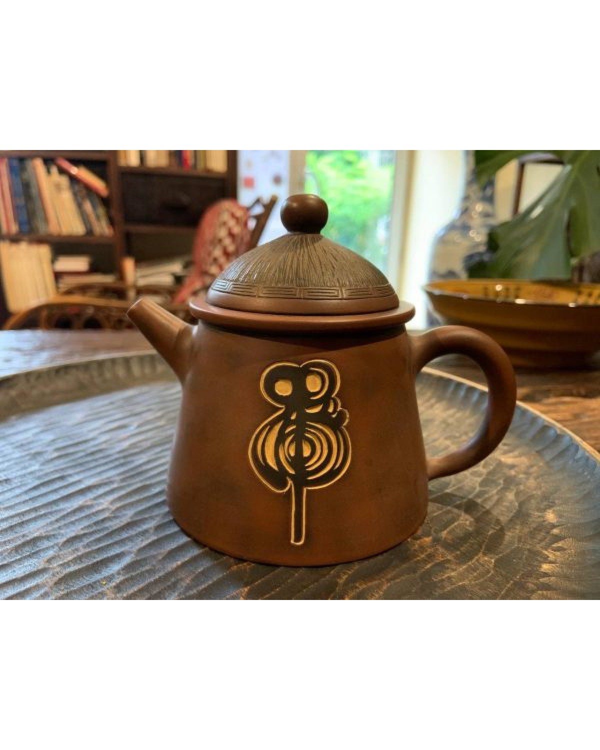 Чайник “тигр” э коцка