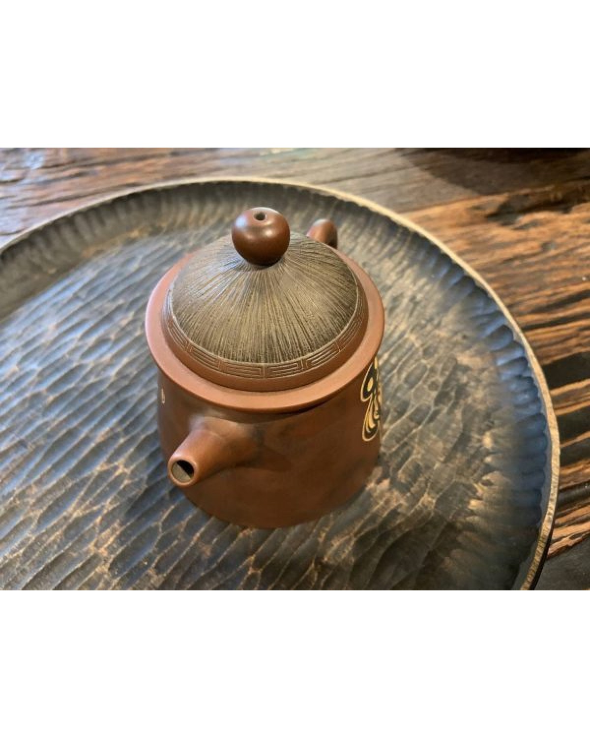 Чайник “тигр” э коцка