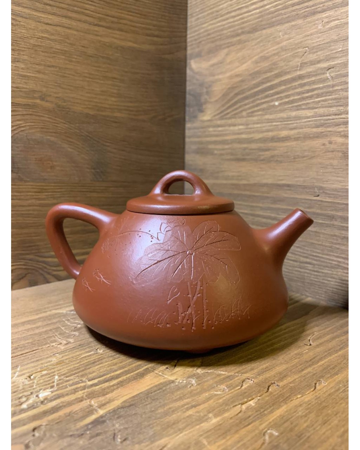 Чайник "Листя"