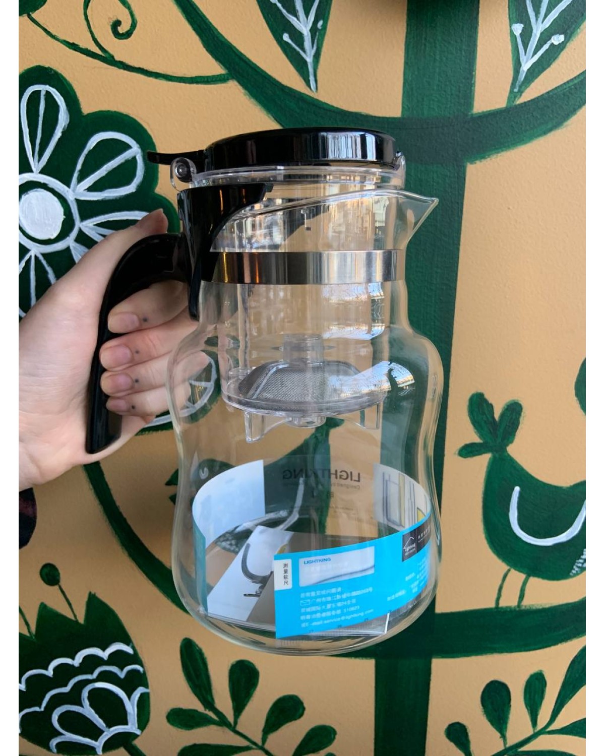 Ти пот Lightking