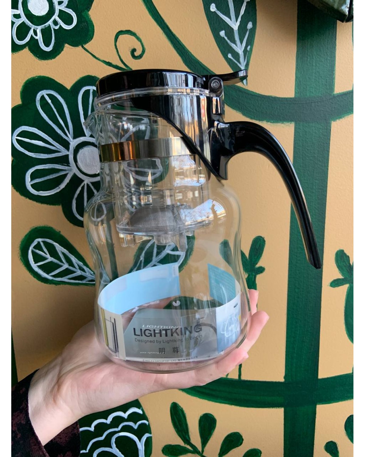 Ти пот Lightking Ти пот Lightking