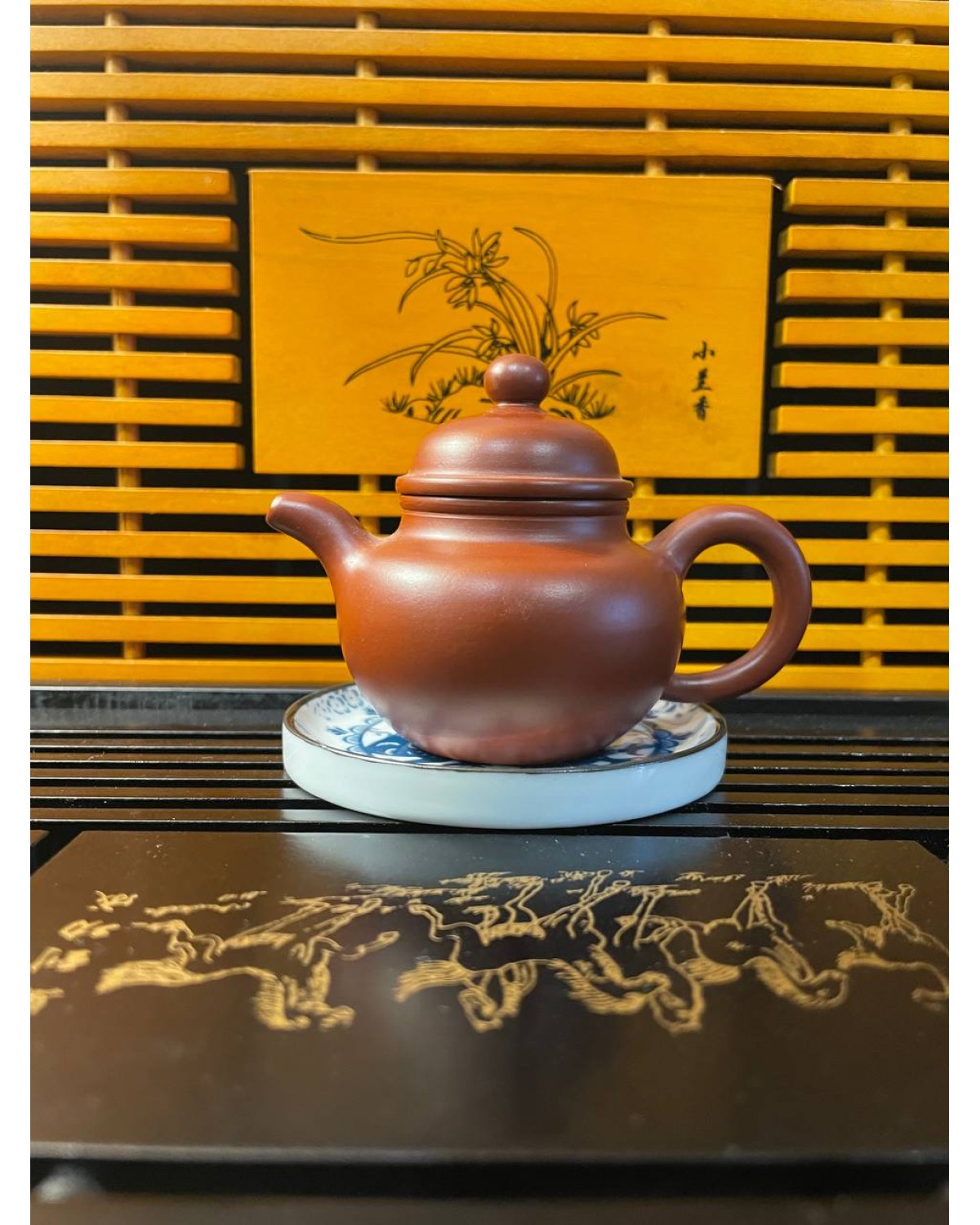 Чайник "Лампа Джину"