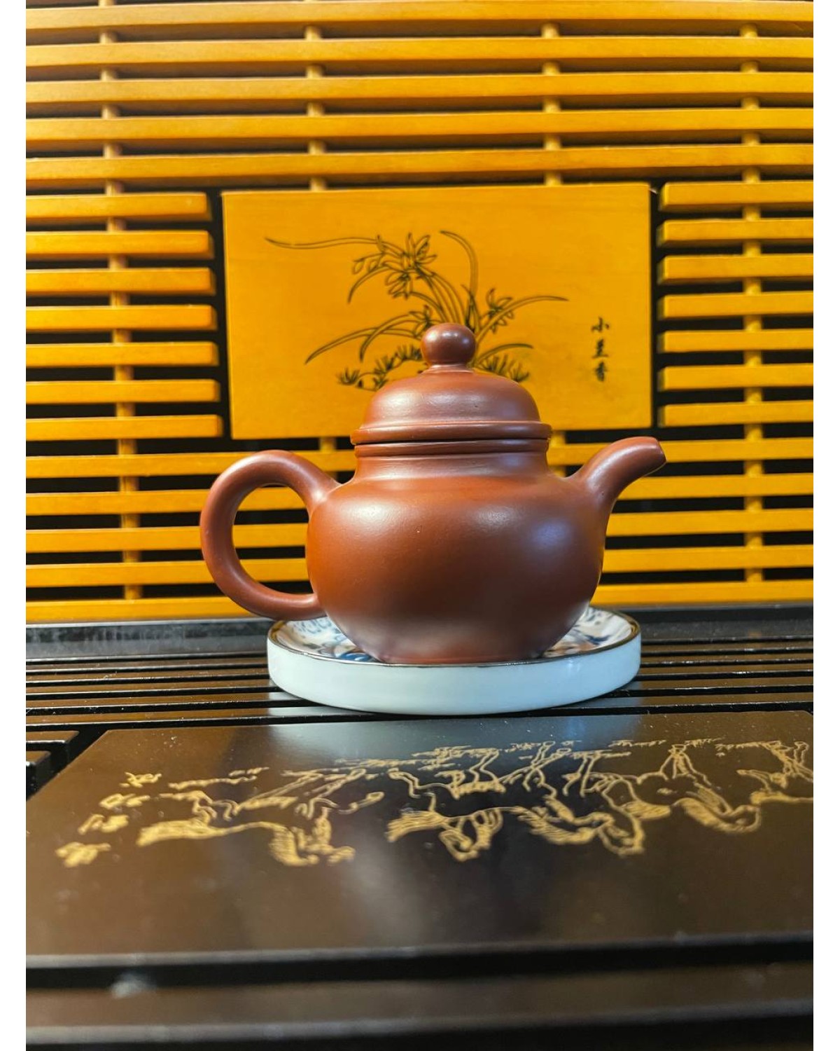 Чайник "Лампа Джину"