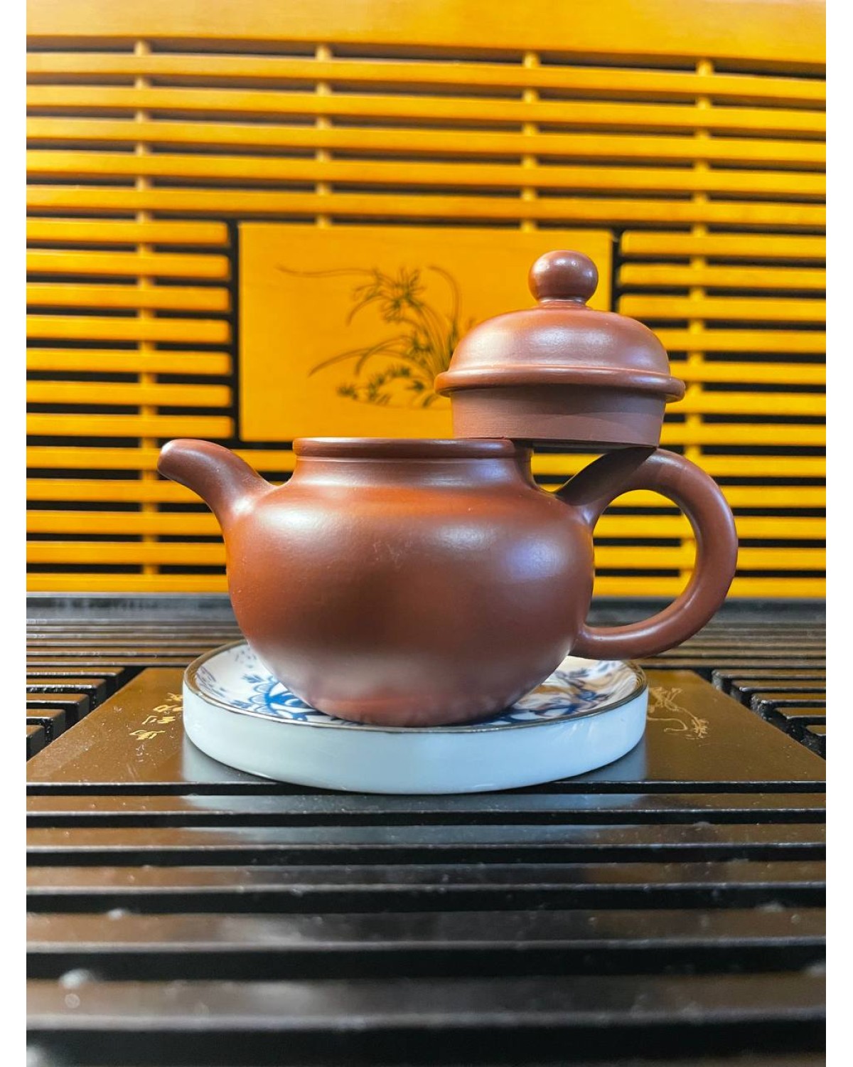 Чайник "Лампа Джину"