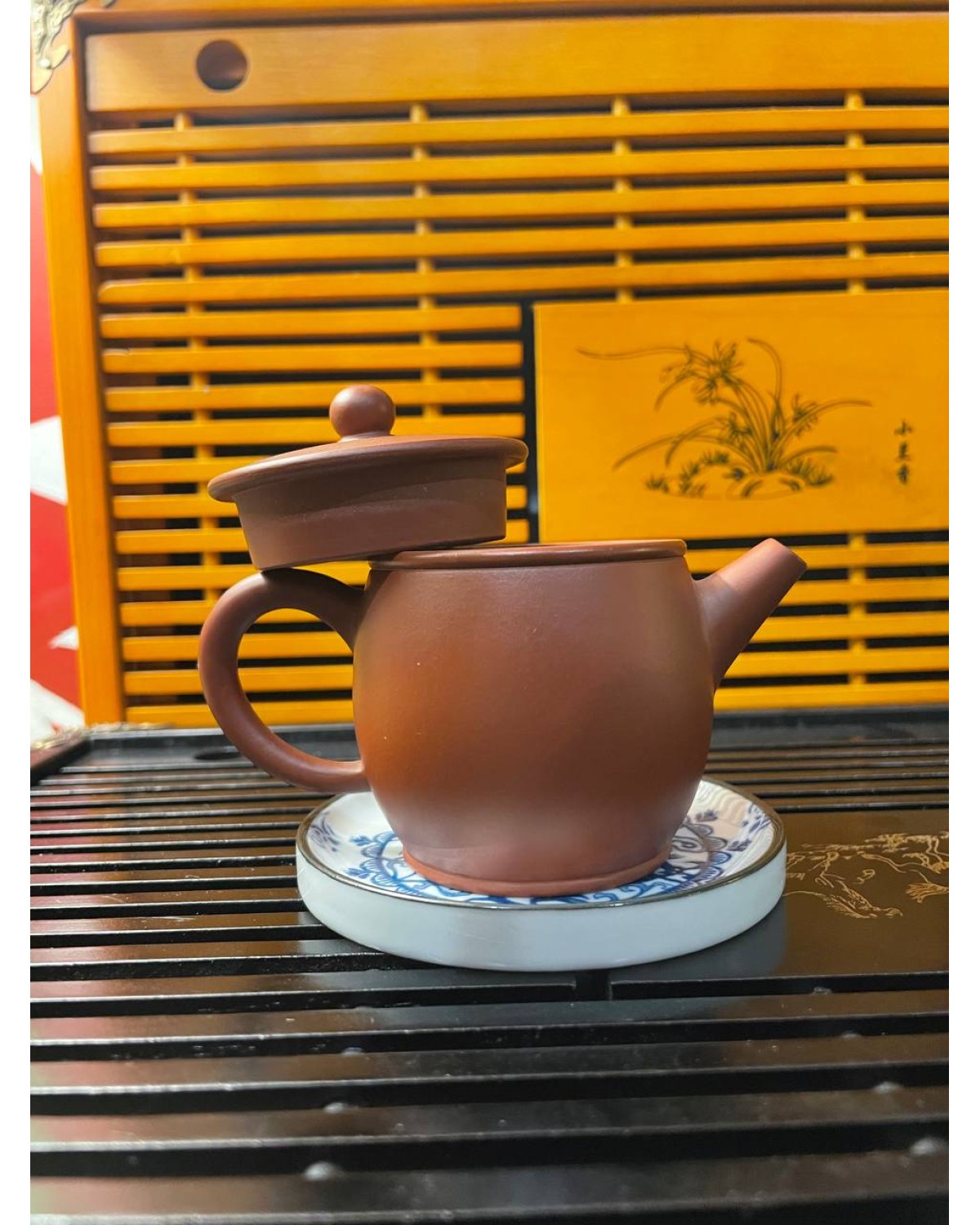 Чайник "Стовп Довіри"