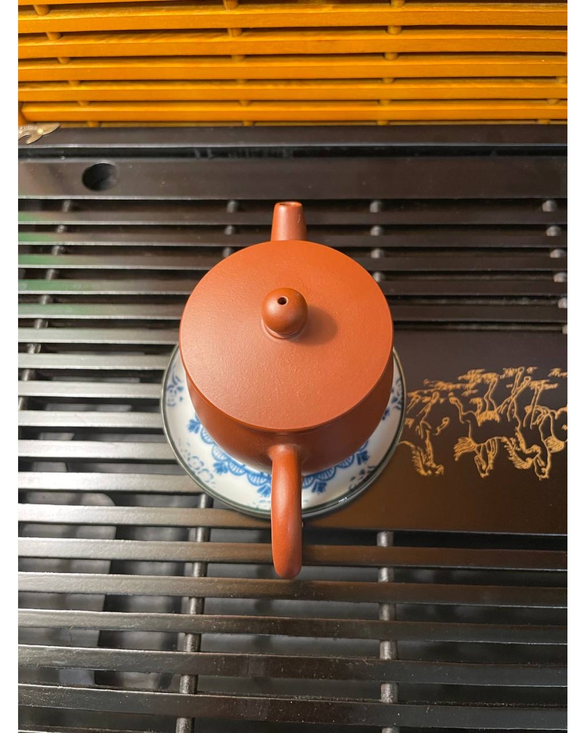 Чайник "Стовп Довіри"