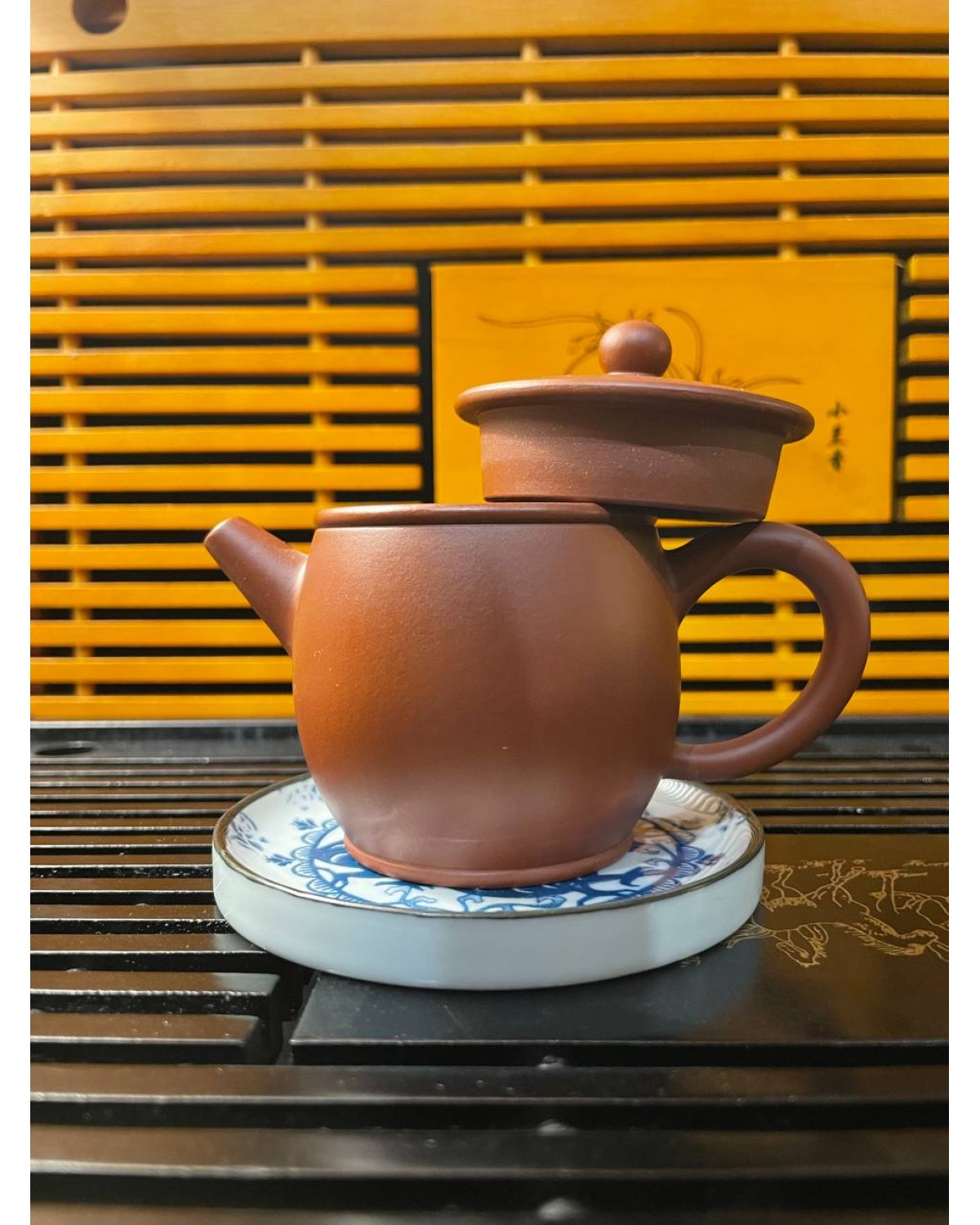 Чайник "Стовп Довіри"