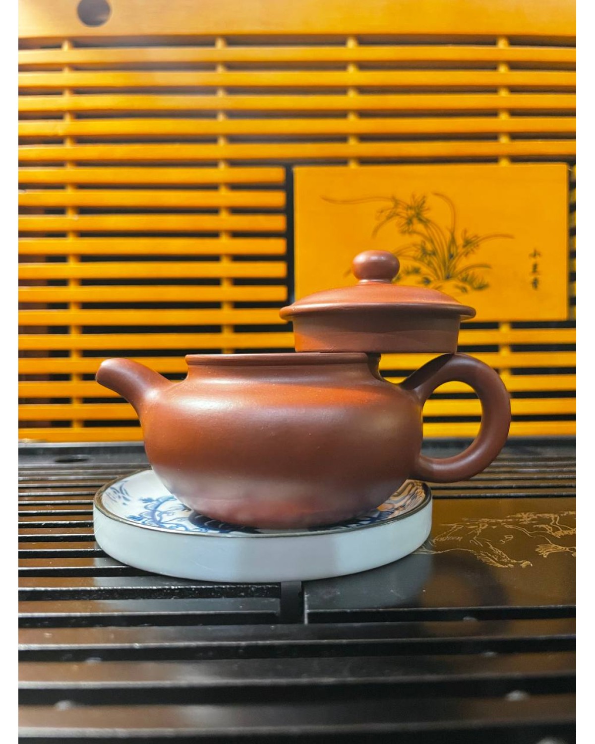 Чайник " чиста лодка"