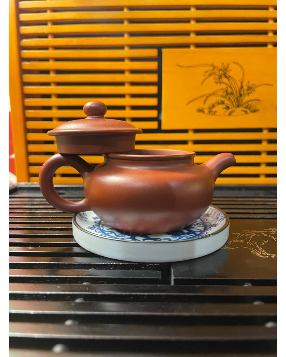 Чайник " чиста лодка"