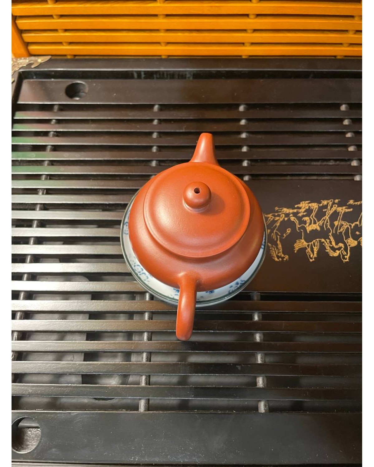 Чайник " чиста лодка"