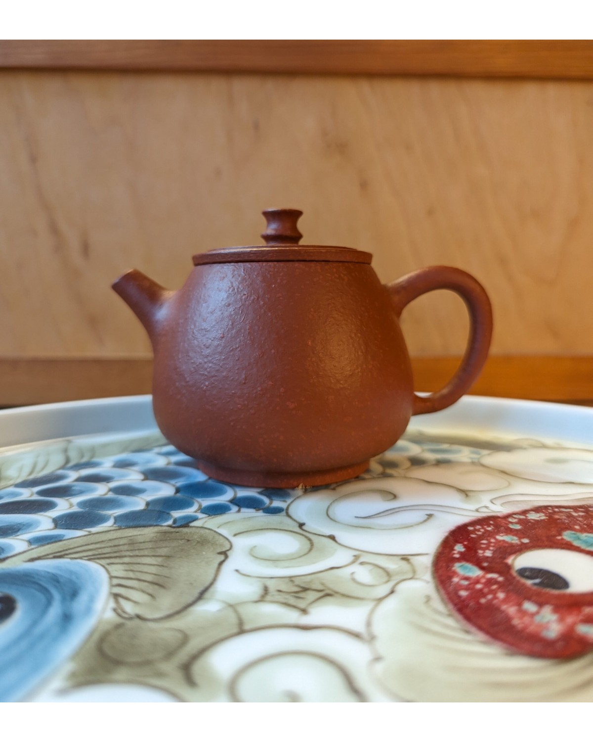 Чайник " шкіра дракона "