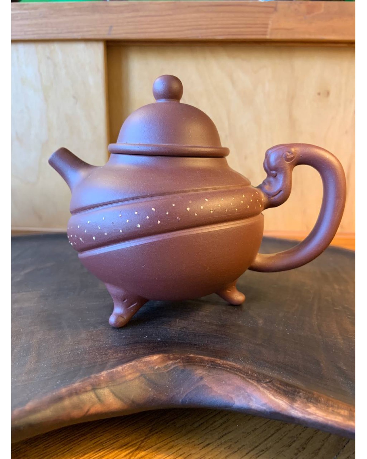 Чайник " лампа джина "